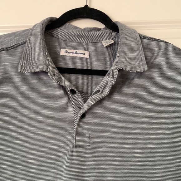 Tommy Bahama Polo Shirt size XL - Picture 2 of 5